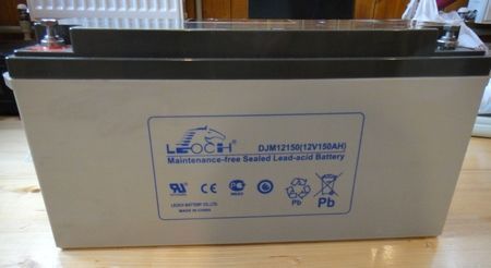   Leoch DJM 12150