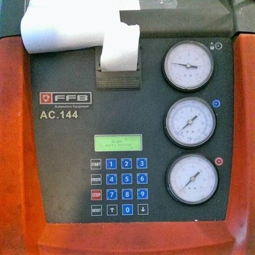    FFB AC. 144 (   )