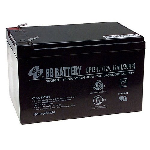  B.B. Battery BP12-12/T2 (   )