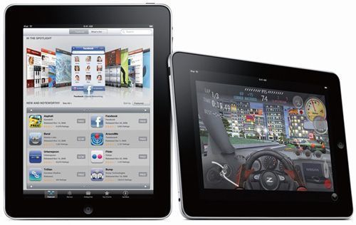 В девяти странах мира стартовали продажи Apple iPad