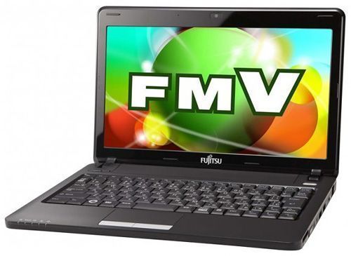 Fujitsu выпустила компактный ноутбук на платформе AMD