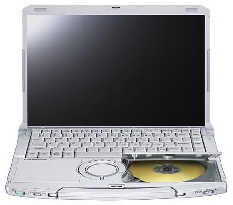 Panasonic анонсувала захищений ноутбук Toughbook F9